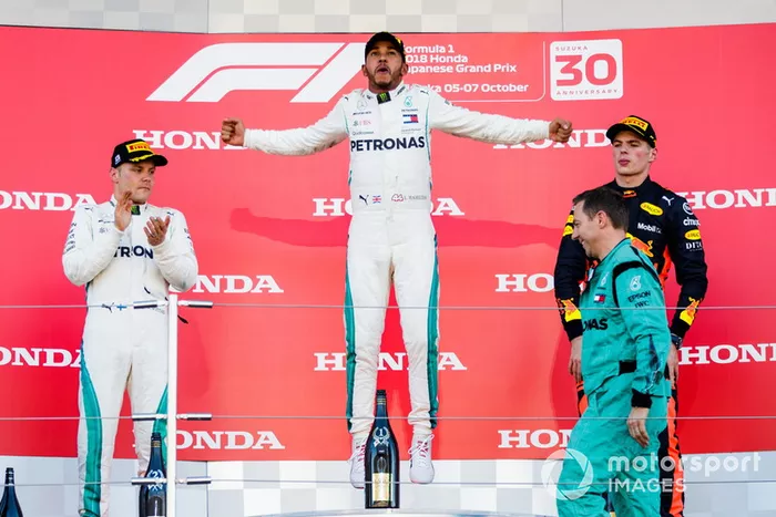 2018: Lewis Hamilton