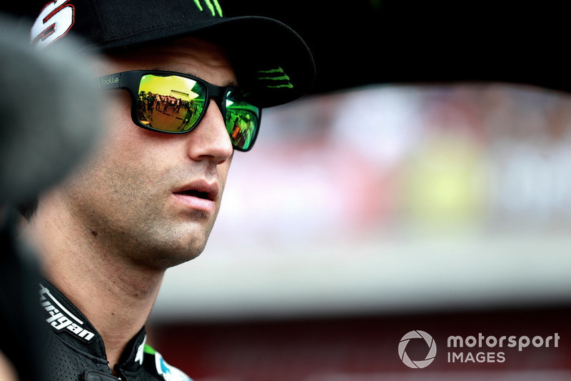 Жоанн Зарко, Monster Yamaha Tech 3