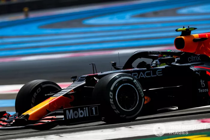 Sergio Pérez, Red Bull Racing RB16B