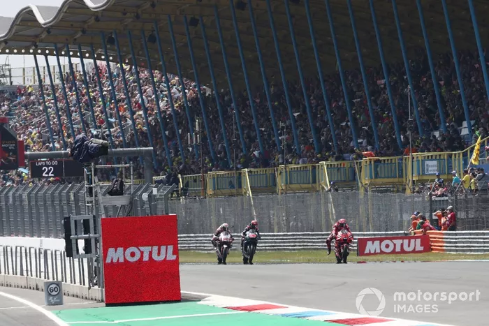 Francesco Bagnaia, Ducati Team