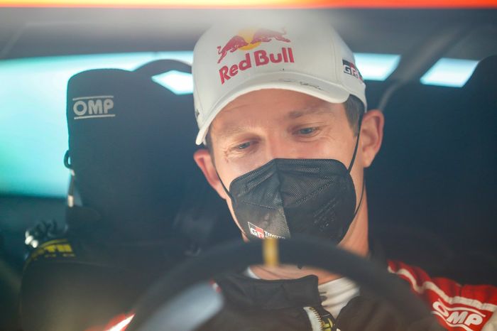 Sébastien Ogier, Toyota Gazoo Racing