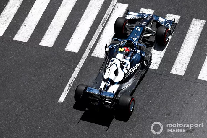 Pierre Gasly, AlphaTauri AT02