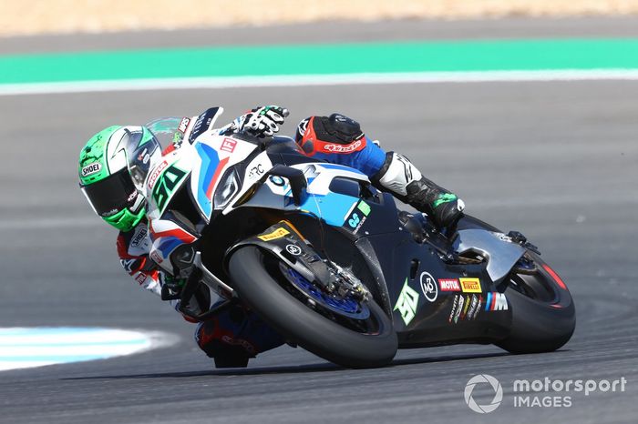 Eugene Laverty, RC Squadra Corse