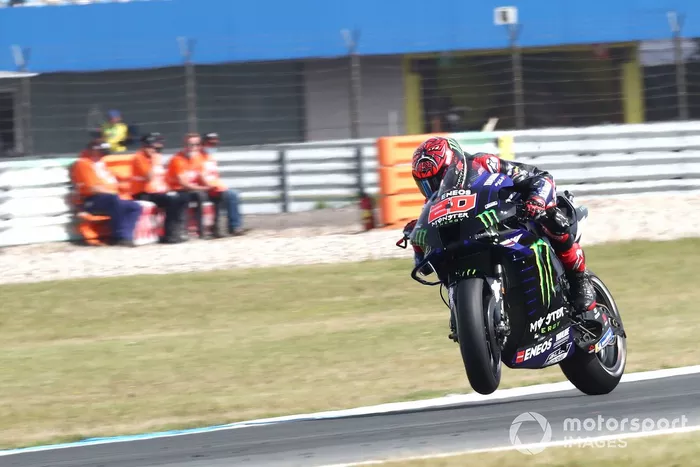 Fabio Quartararo, Yamaha Factory Racing