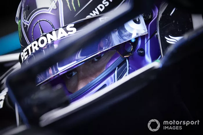 Lewis Hamilton, Mercedes