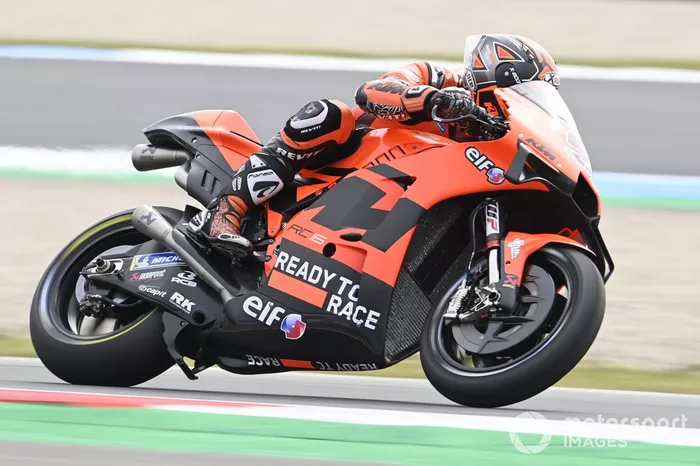 Danilo Petrucci, KTM Tech3