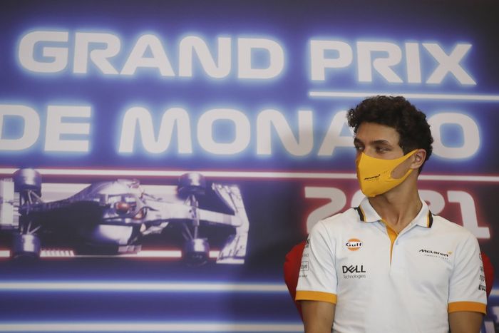 Lando Norris, McLaren