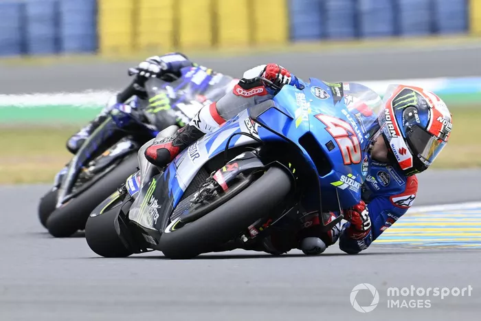Alex Rins, Team Suzuki MotoGP