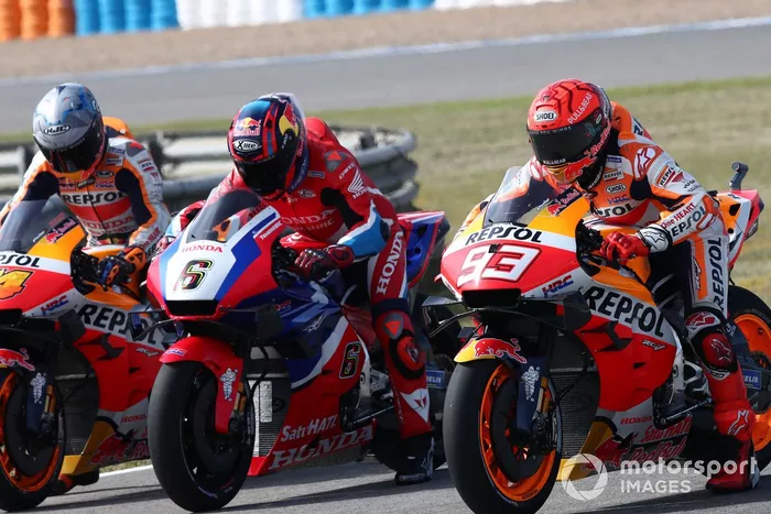 Marc Márquez, Repsol Honda Team