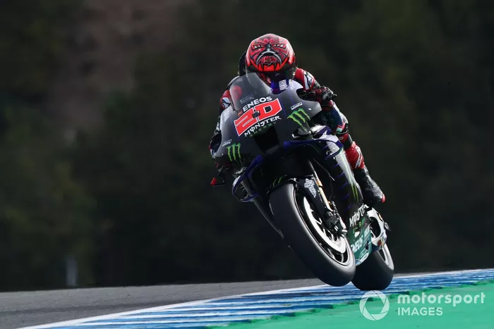 Fabio Quartararo, Yamaha Factory Racing