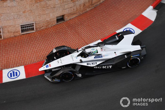 Edoardo Mortara, Venturi Racing, Silver Arrow 02
