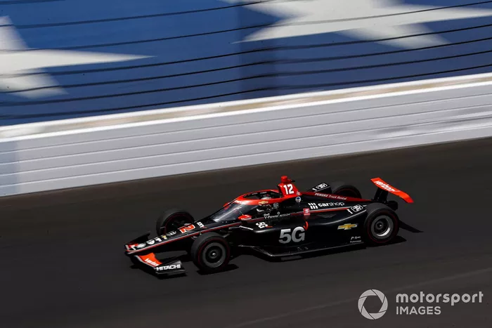 32º Will Power, Team Penske Chevrolet