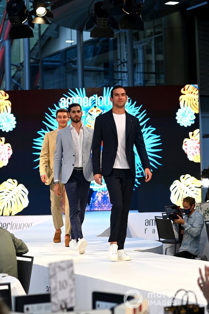 Nicholas Latifi, Williams 