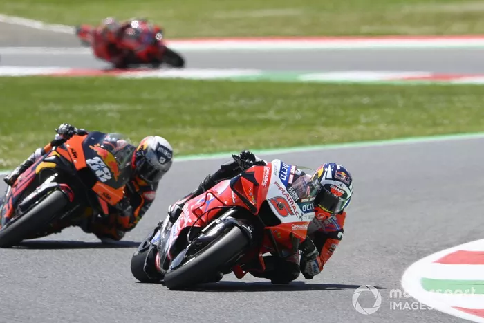 Johann Zarco, Pramac Racing
