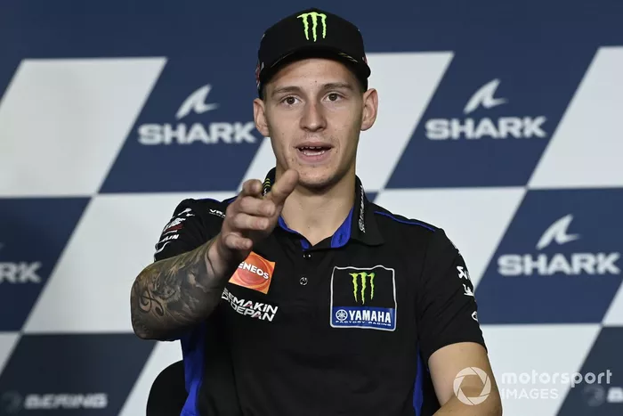 Fabio Quartararo, Yamaha Factory Racing