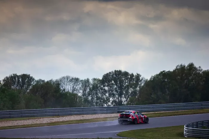 Franco Girolami, PSS Racing Team, Honda Civic Type R TCR
