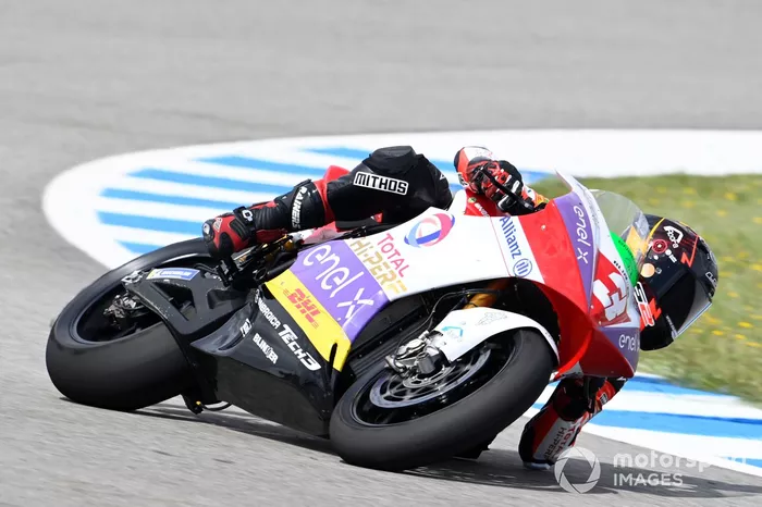 Lukas Tulovic, Tech 3 E-Racing