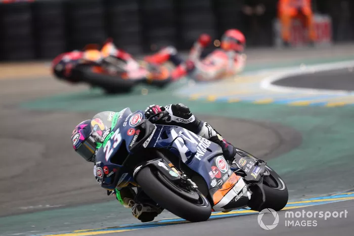 Enea Bastianini, Esponsorama Racing