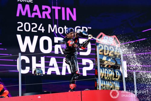 Jorge Martín, Pramac Racing