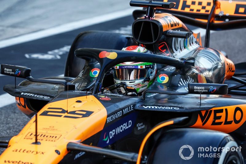 Pato O'Ward, McLaren MCL38