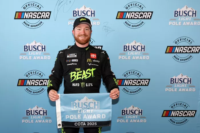 Tyler Reddick, 23XI Racing Toyota