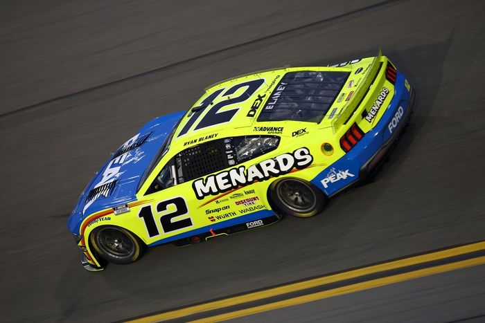 Ryan Blaney, Equipo Penske Ford