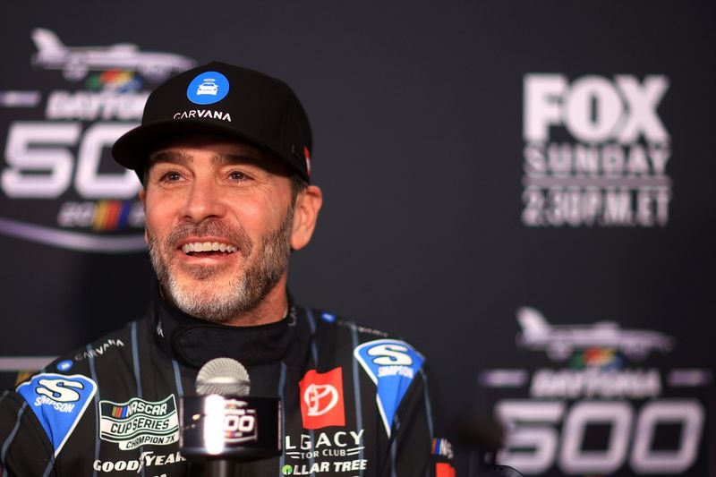 Jimmie Johnson