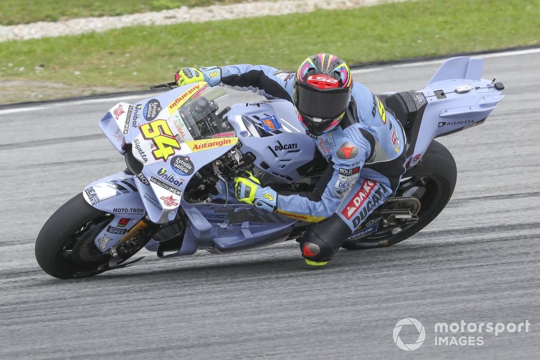 Fermín Aldeguer, Gresini Racing