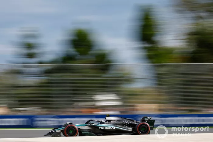 Andrea Kimi Antonelli, Mercedes