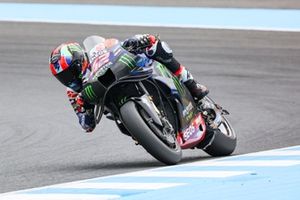 Alex Rins, Yamaha Factory Racing