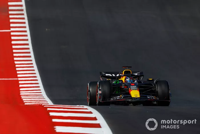 Max Verstappen, Red Bull Racing RB20