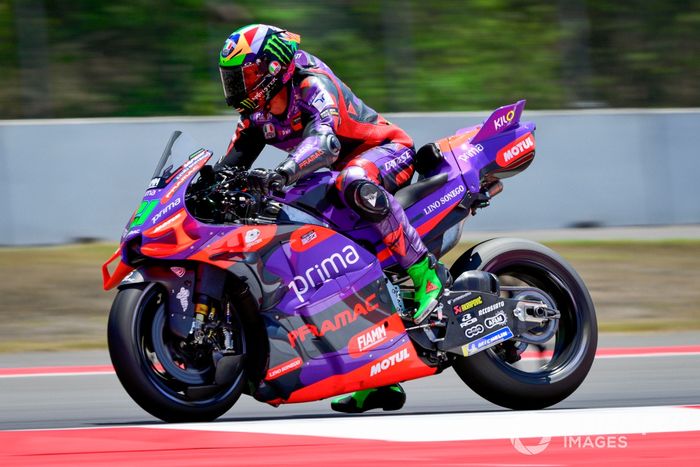 Franco Morbidelli, Pramac Racing