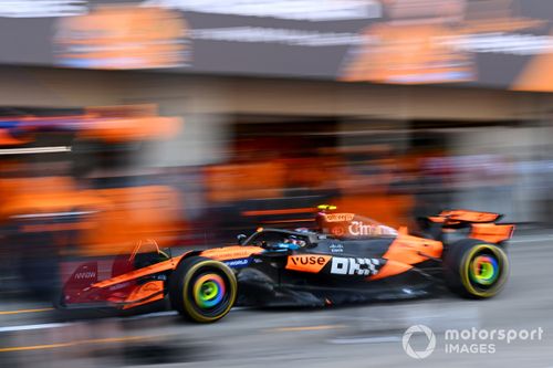 Lando Norris, McLaren