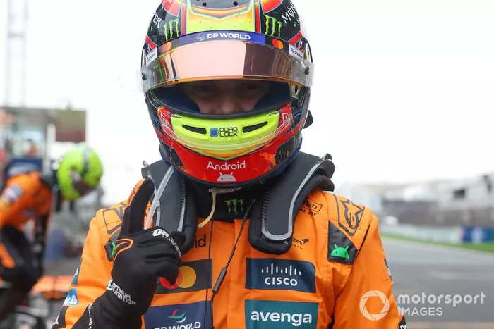 Oscar Piastri, McLaren
