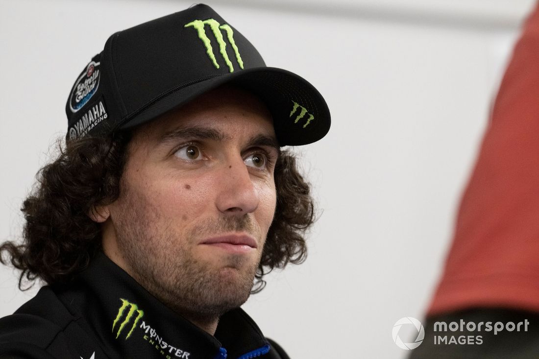 Alex Rins, Yamaha Factory Racing