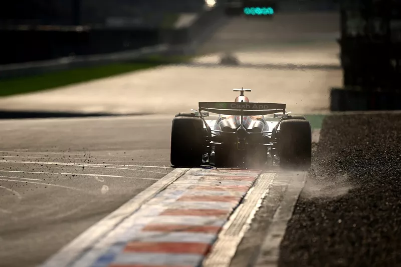 Isack Hadjar, RB F1 Team