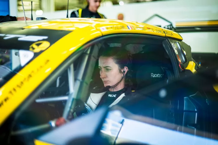 TF Sport team member