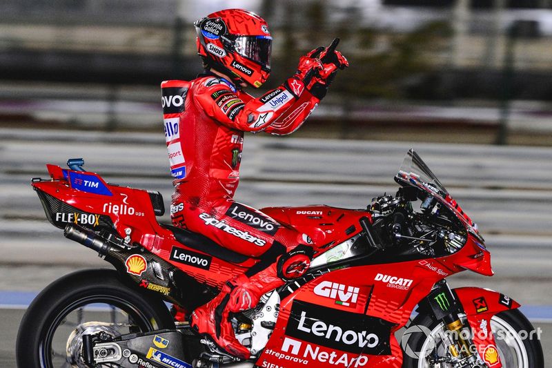 Marc Márquez, Equipo Ducati