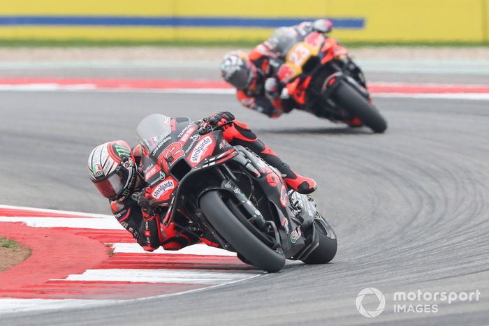 Marco Bezzecchi, Aprilia Racing