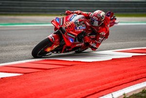 Marc Márquez, Equipo Ducati