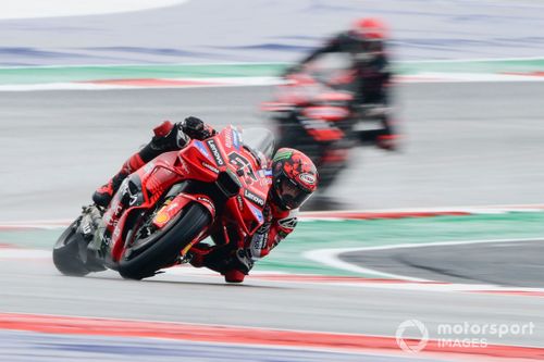 Francesco Bagnaia, Ducati Team