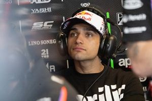 Jorge Martín, Aprilia Racing