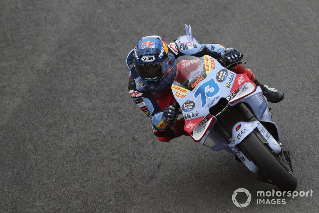 Alex Marquez, Gresini Racing