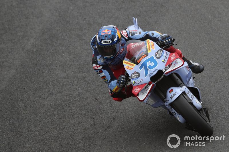 Alex Marquez, Gresini Racing