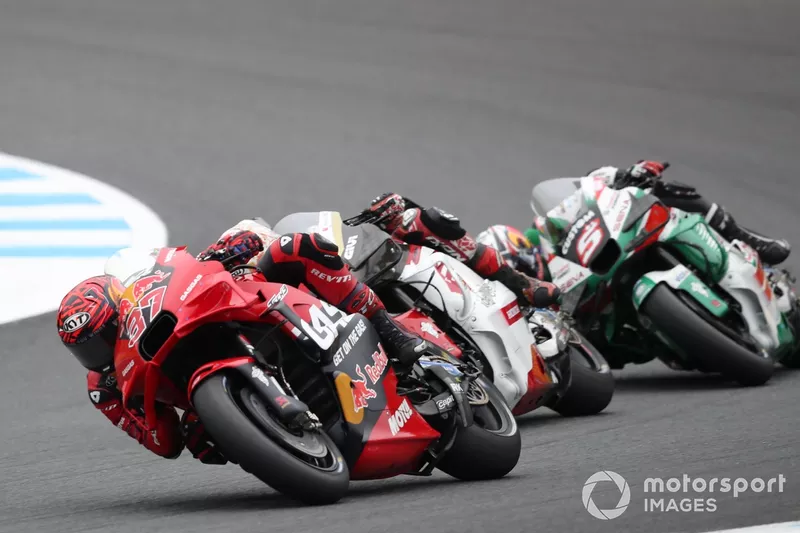 Augusto Fernandez, Tech3 GASGAS Factory Racing