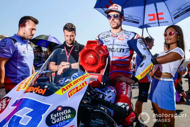 Alex Marquez, Gresini Racing