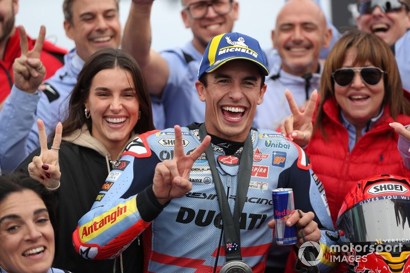 Marc Marquez, Gresini Racing