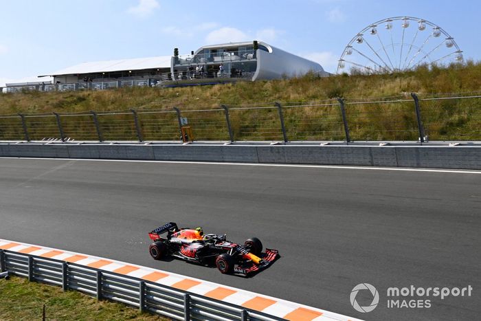 Sergio Pérez, Red Bull Racing RB16B