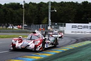 #49 High Class Racing Oreca 07 - Gibson LMP2, Anders Fjordbach, Jan Magnussen, Kevin Magnussen 