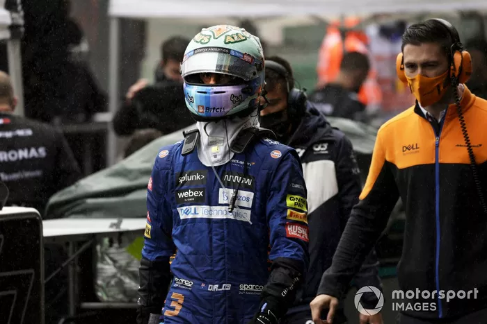 Daniel Ricciardo, McLaren
